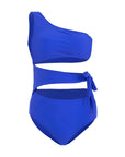 Cobalt Blue Playa One Piece