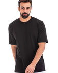 Black Premium Oversized T-Shirt
