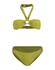Pear Malibu Bikini Bottom