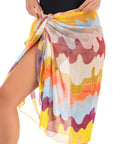 Helena Sarong Wrap