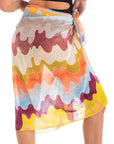 Helena Sarong Wrap