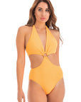 Apricot Amara One Piece