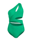 Sea Green Ola One Piece