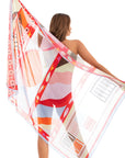 Aria Sarong Wrap