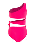 Fuchsia Playa One Piece