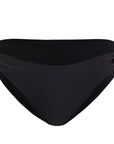 Black Malibu Bikini Bottom