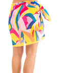 Mellow Cabana Sarong Wrap