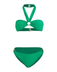 Sea Green Malibu Bikini Bottom