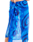 The Mykonos Sarong Wrap