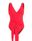 Red Florenci One Piece