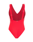 Red Florenci One Piece
