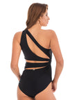 Black Ola One Piece