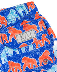 Mini Blue Gorillas