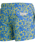 Yellow Paisley
