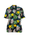 Hawaiian Floral Shirt