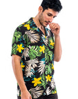 Hawaiian Floral Shirt