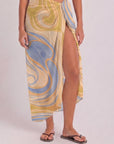 golden tide sarong