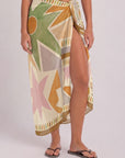mosaic sarong