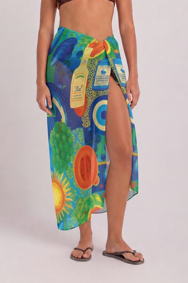 Festival del mare sarong
