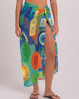 Festival del mare sarong