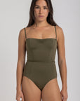 Olive Sade One Piece
