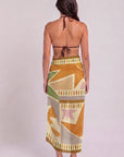 mosaic sarong