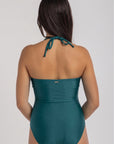 Teal Glaze One Piece