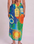 Festival del mare sarong