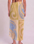 golden tide sarong
