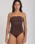 Mocha Ayla One Piece