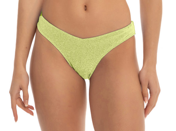 Apple Sparkle Maui Bikini Bottom