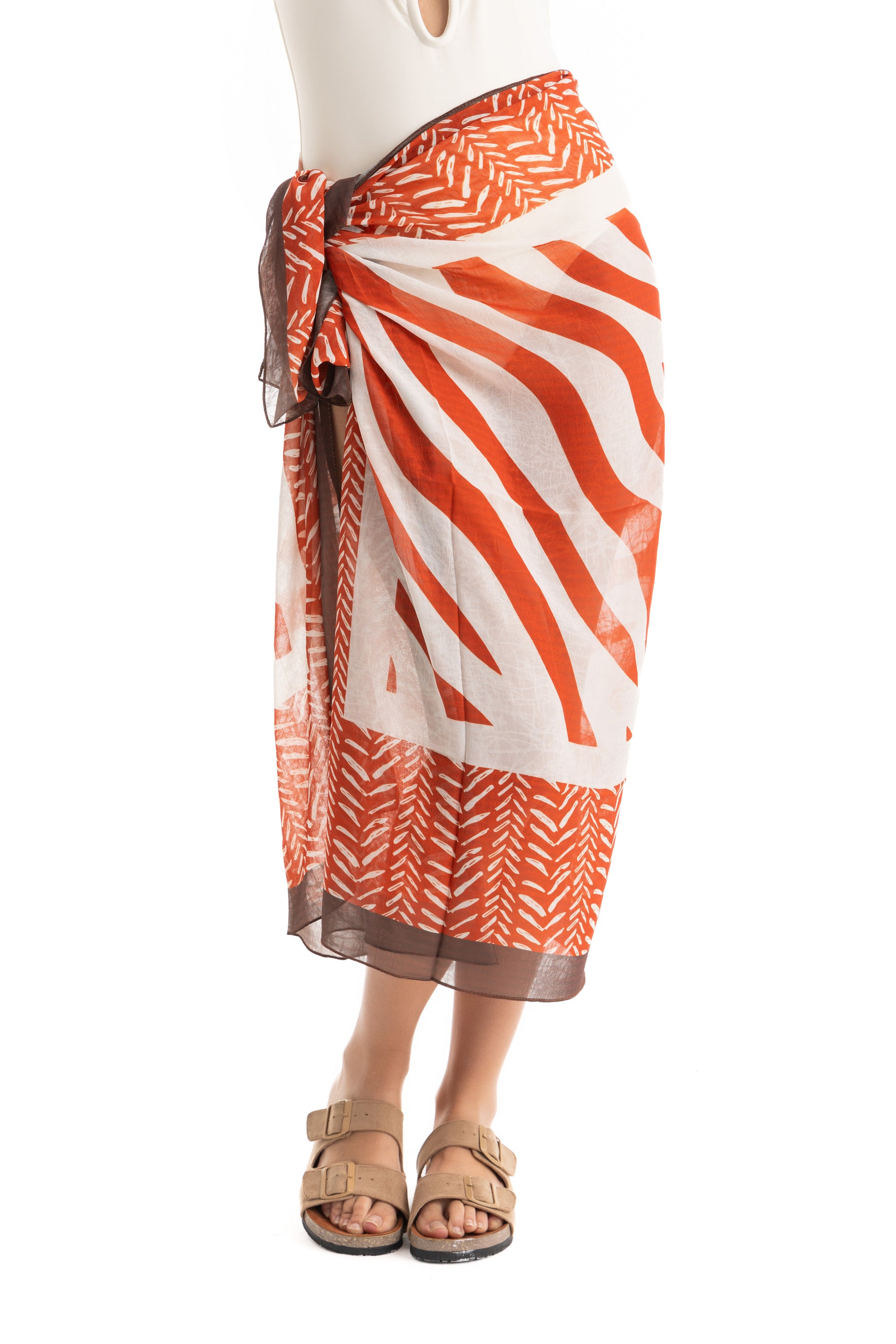 Soraya Sarong Wrap