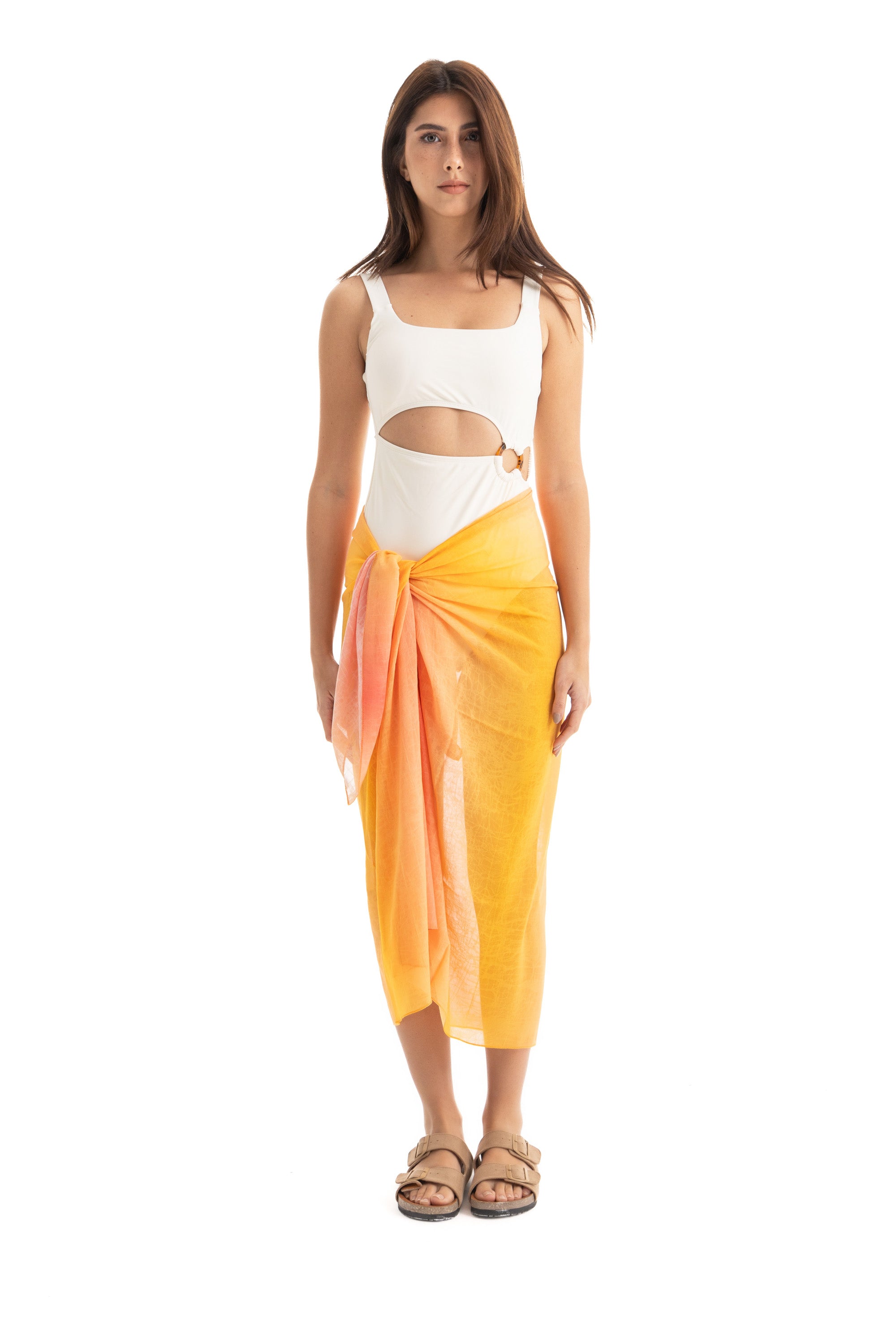 Riviera Sarong Wrap