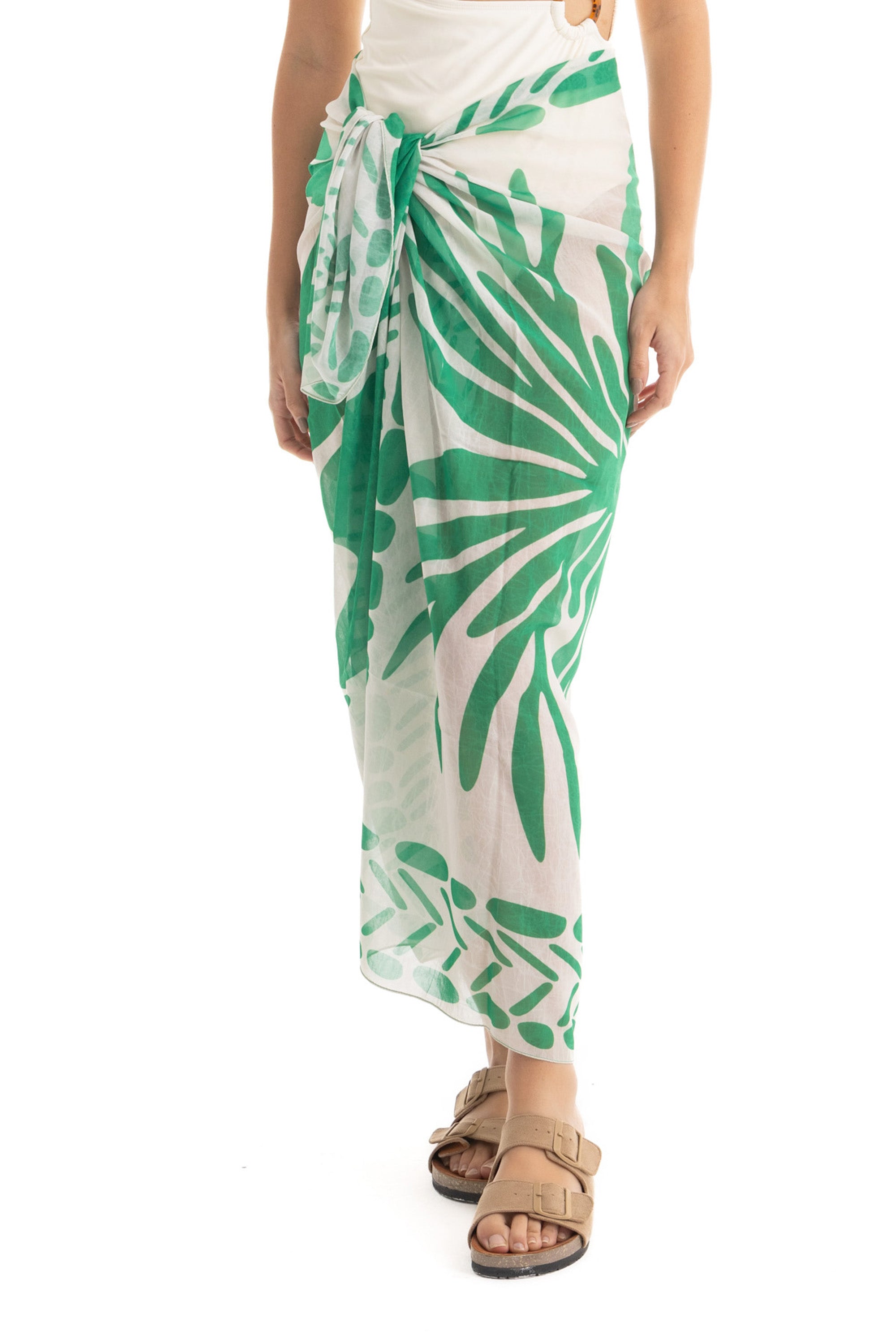 Marisol Sarong Wrap