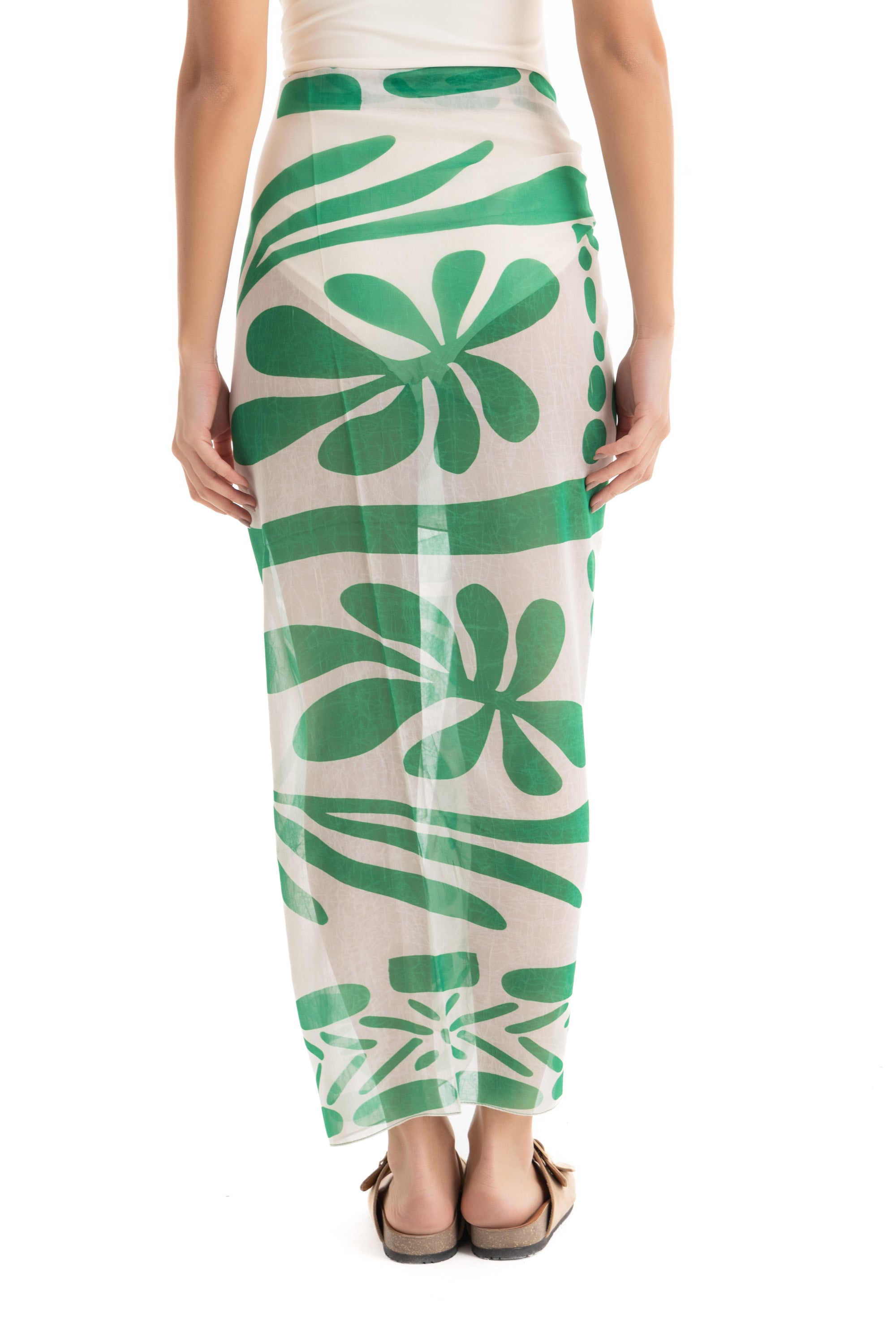 Marisol Sarong Wrap