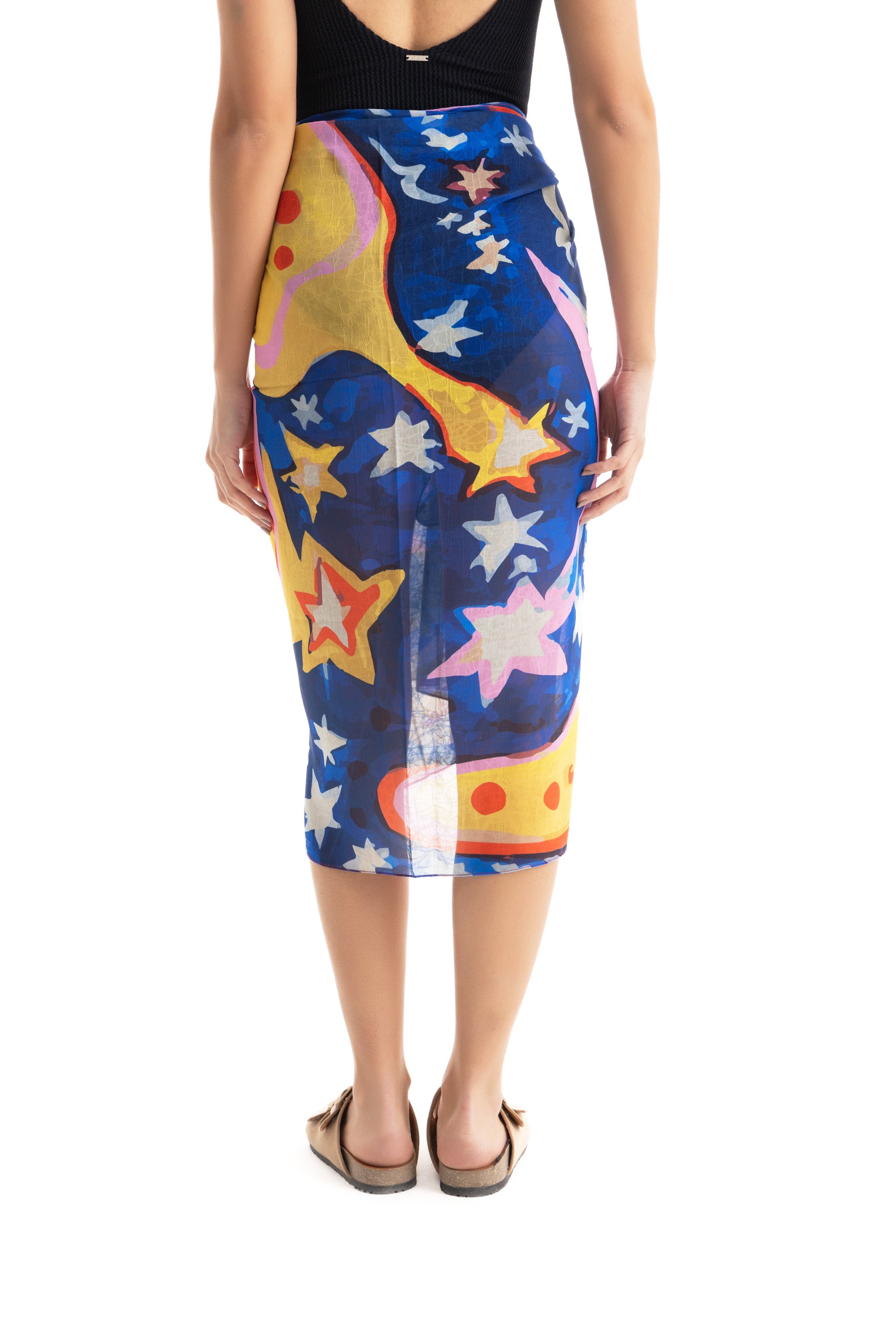 Blume Sarong Wrap