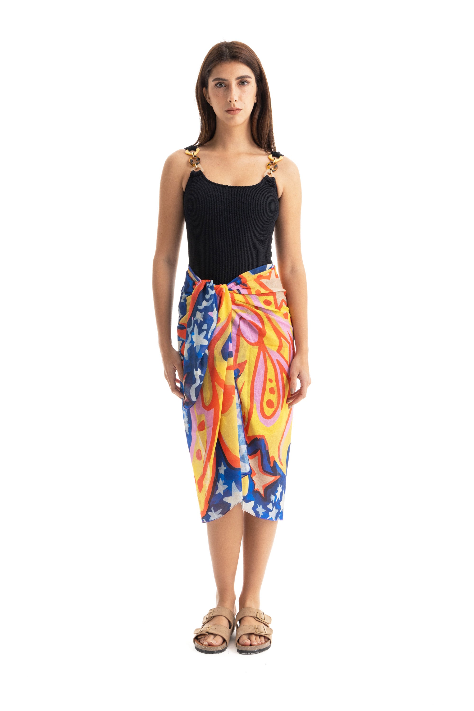 Blume Sarong Wrap