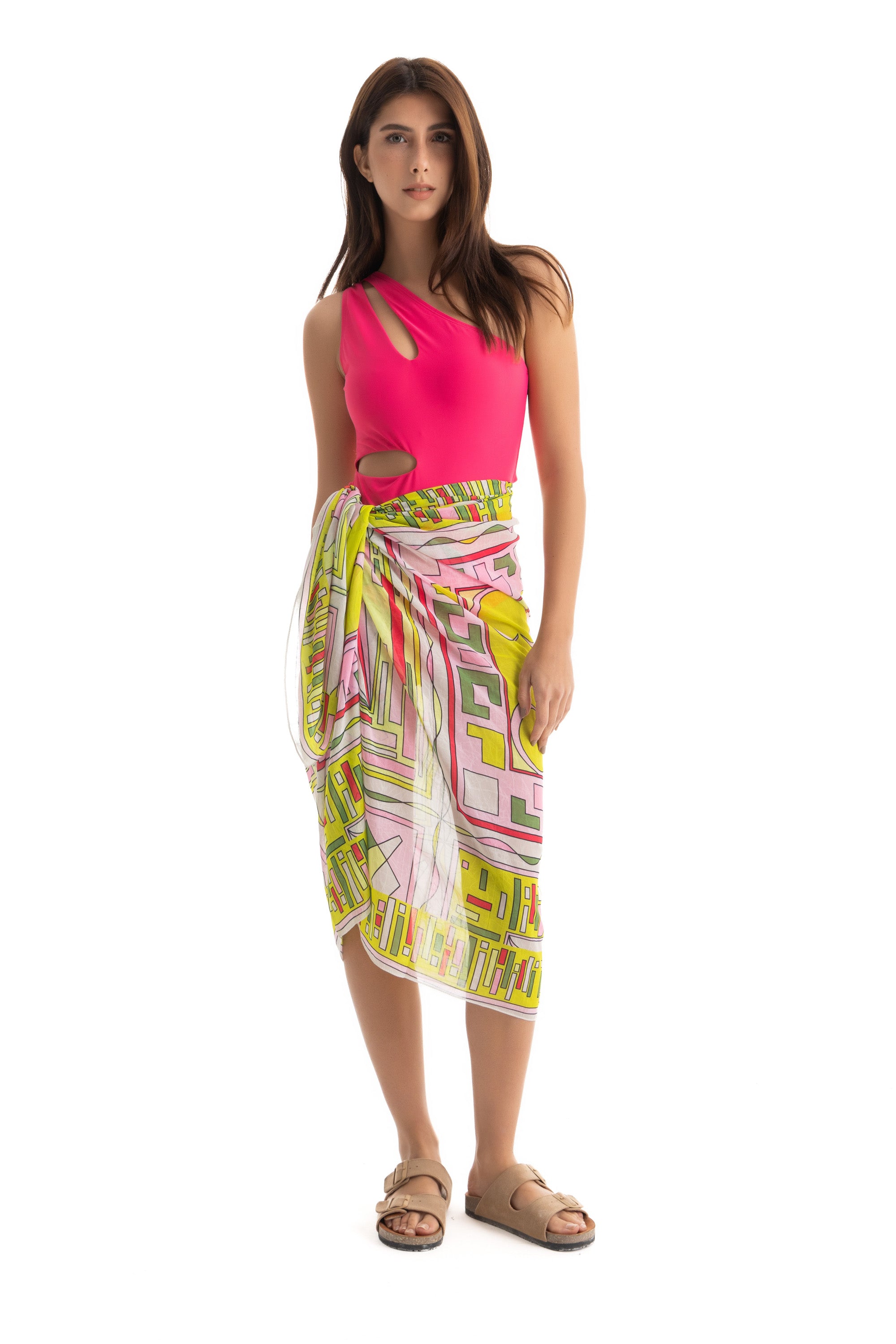Siena Sarong Wrap