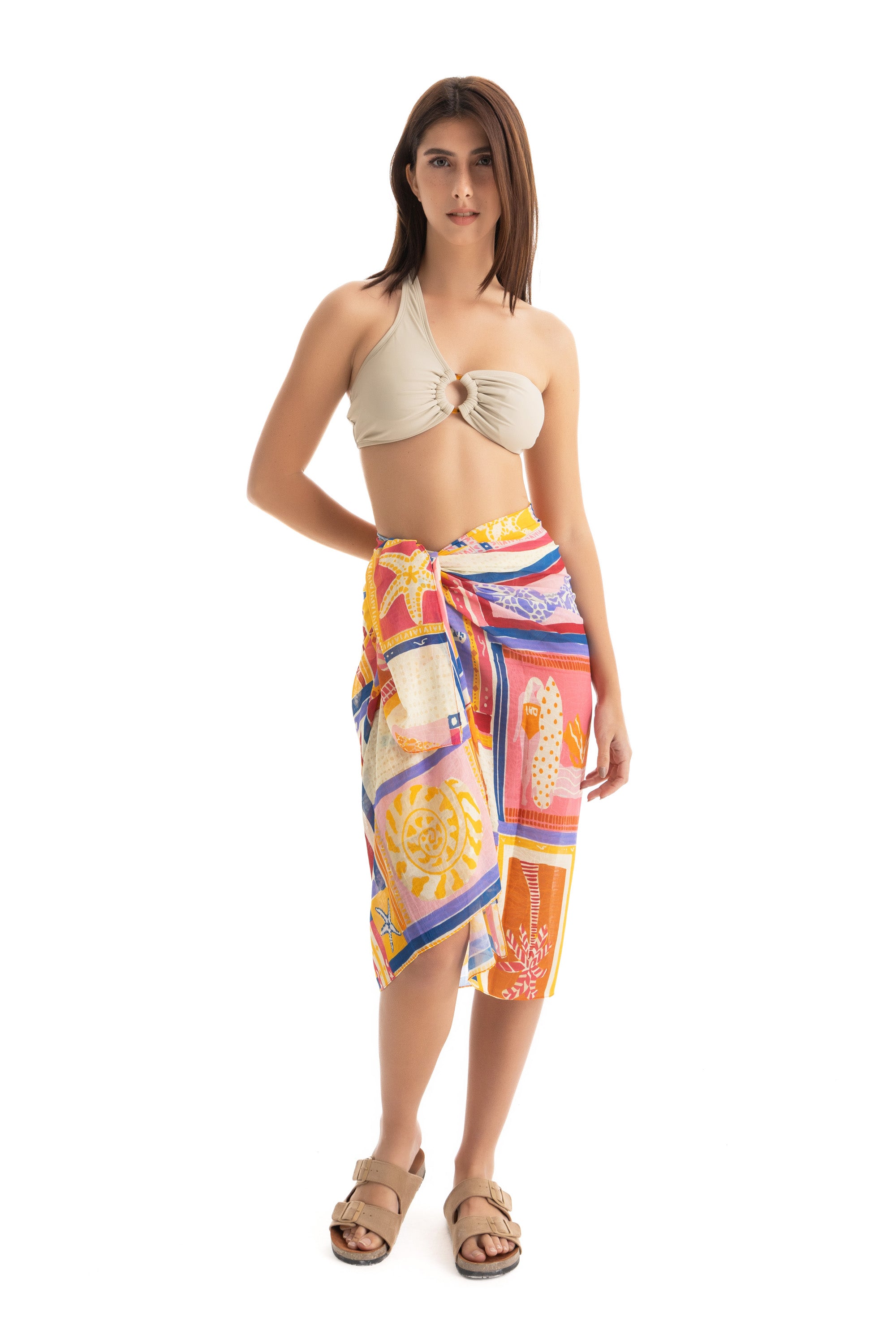 Jouna Sarong Wrap