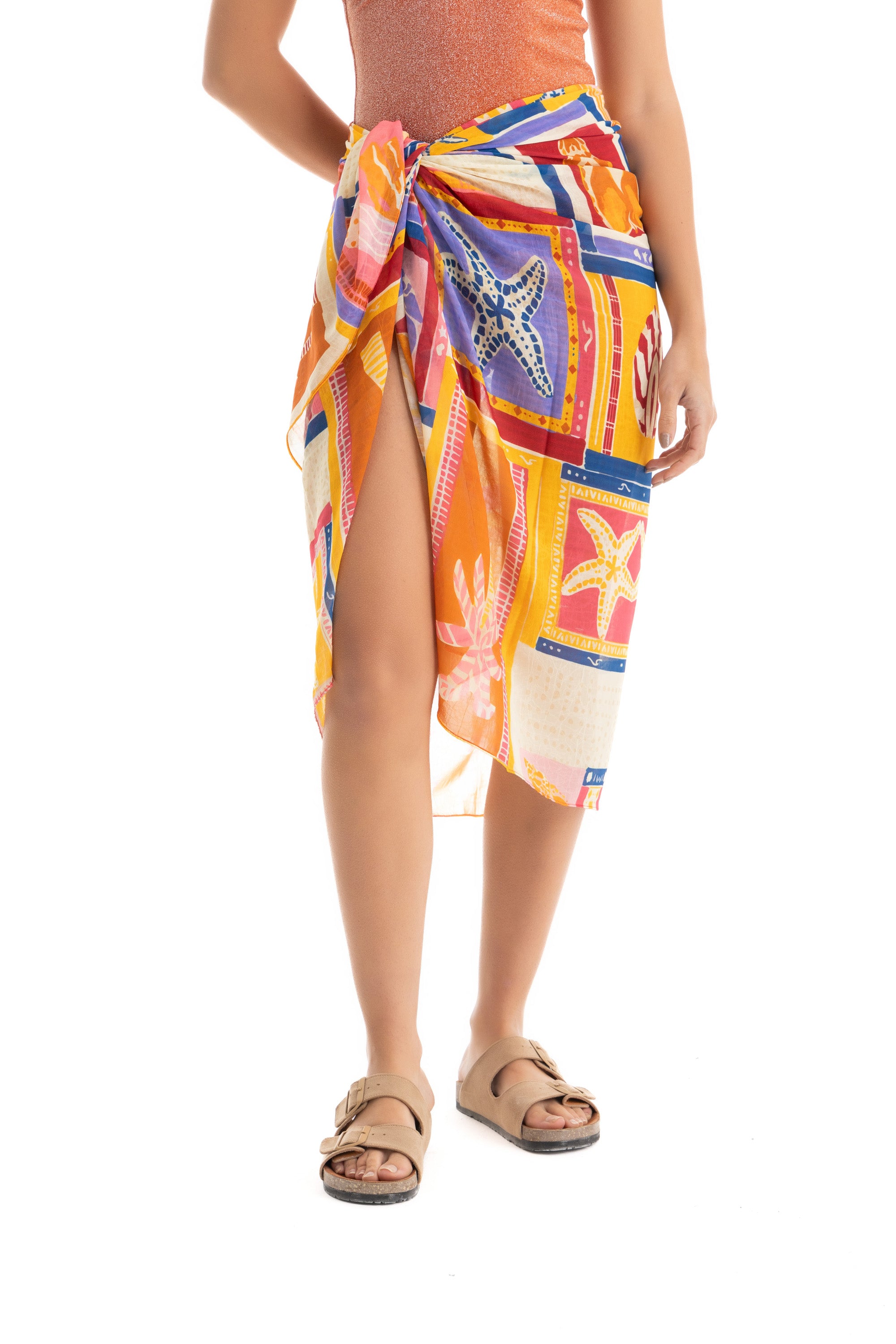 Jouna Sarong Wrap