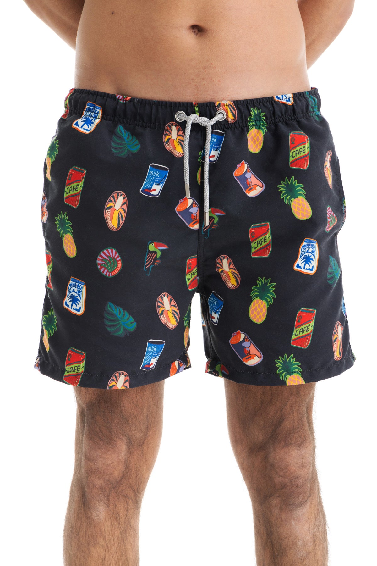 Tropicana Swim Shorts