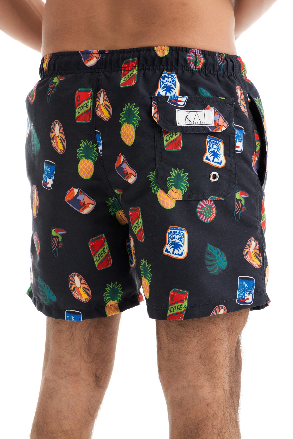 Tropicana Swim Shorts