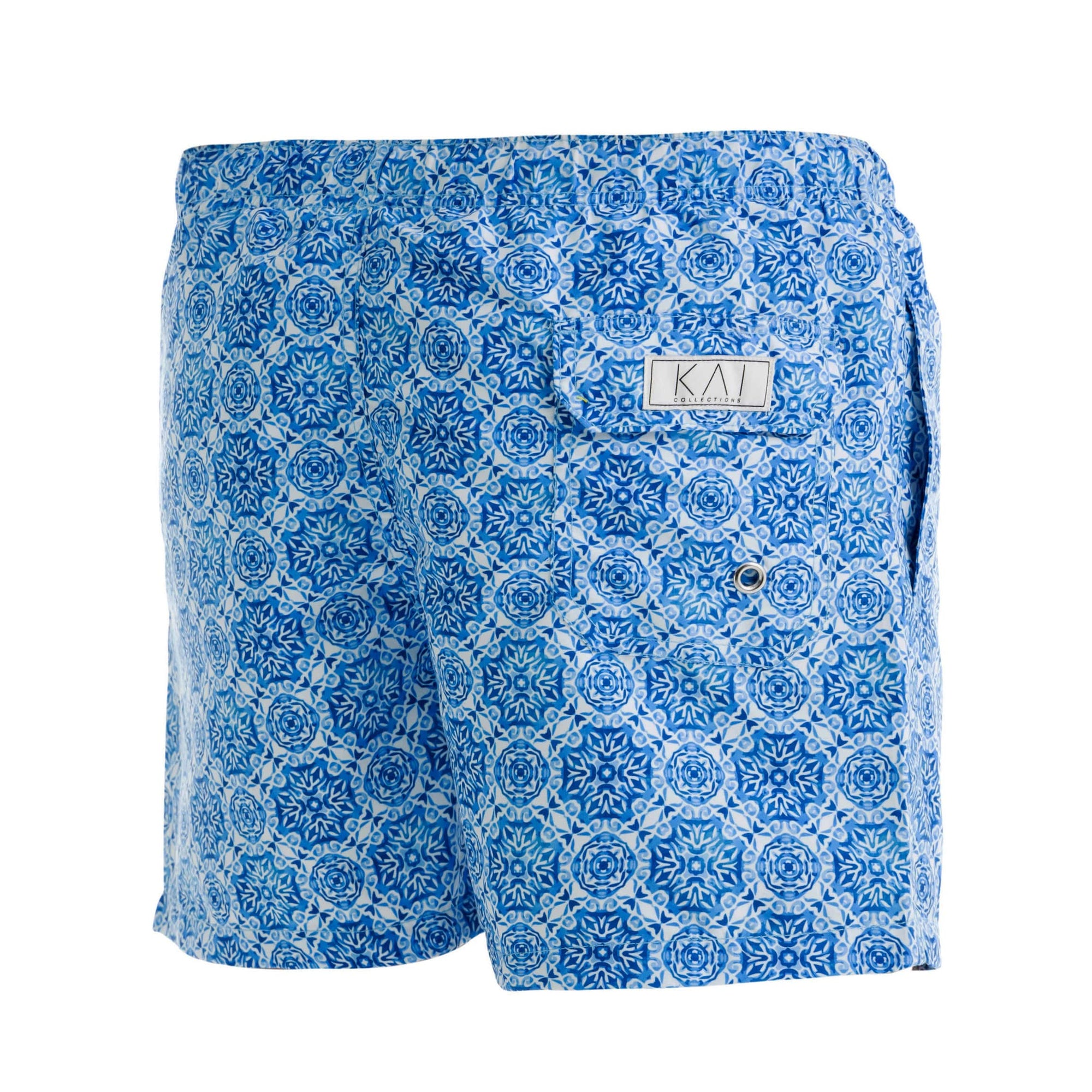 Santorini Swim Shorts