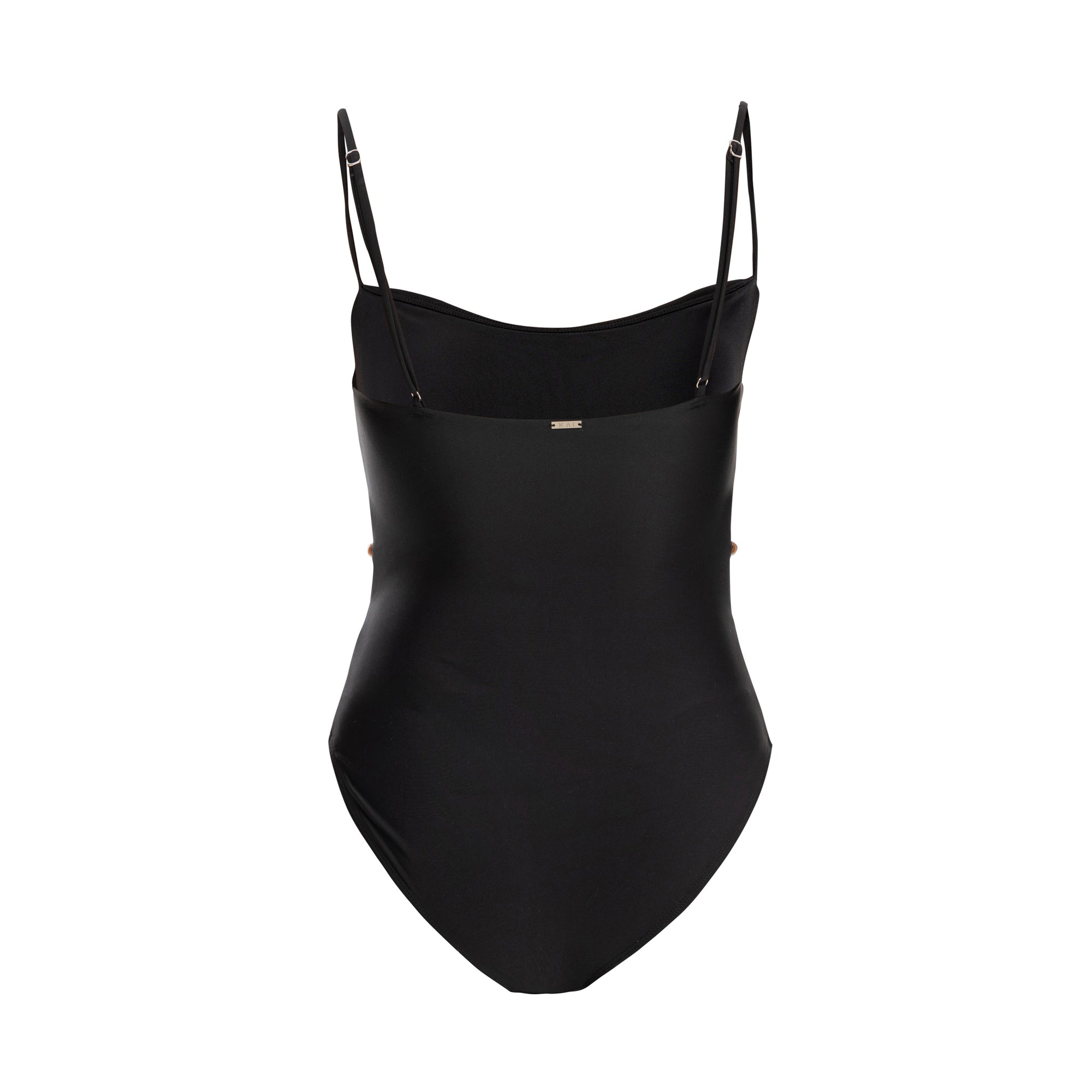 Black Celia One Piece