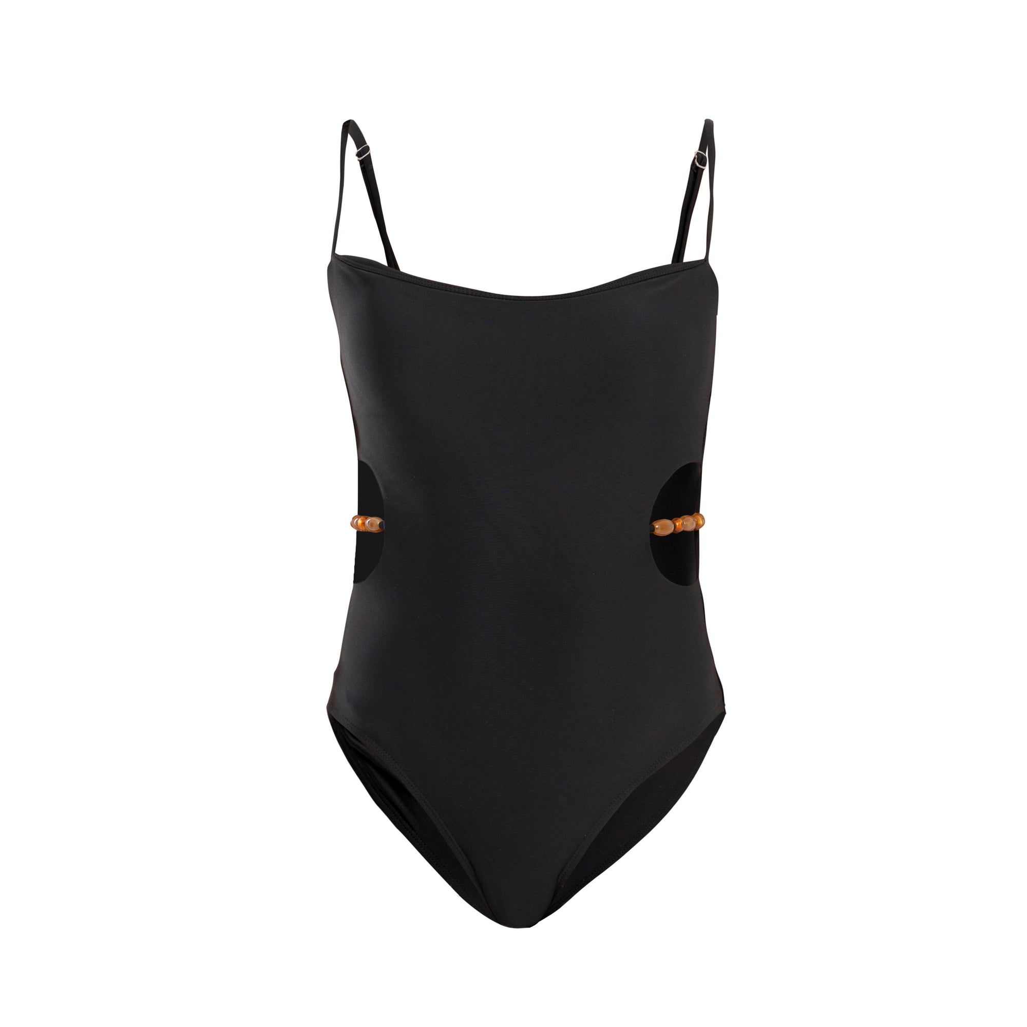 Black Celia One Piece