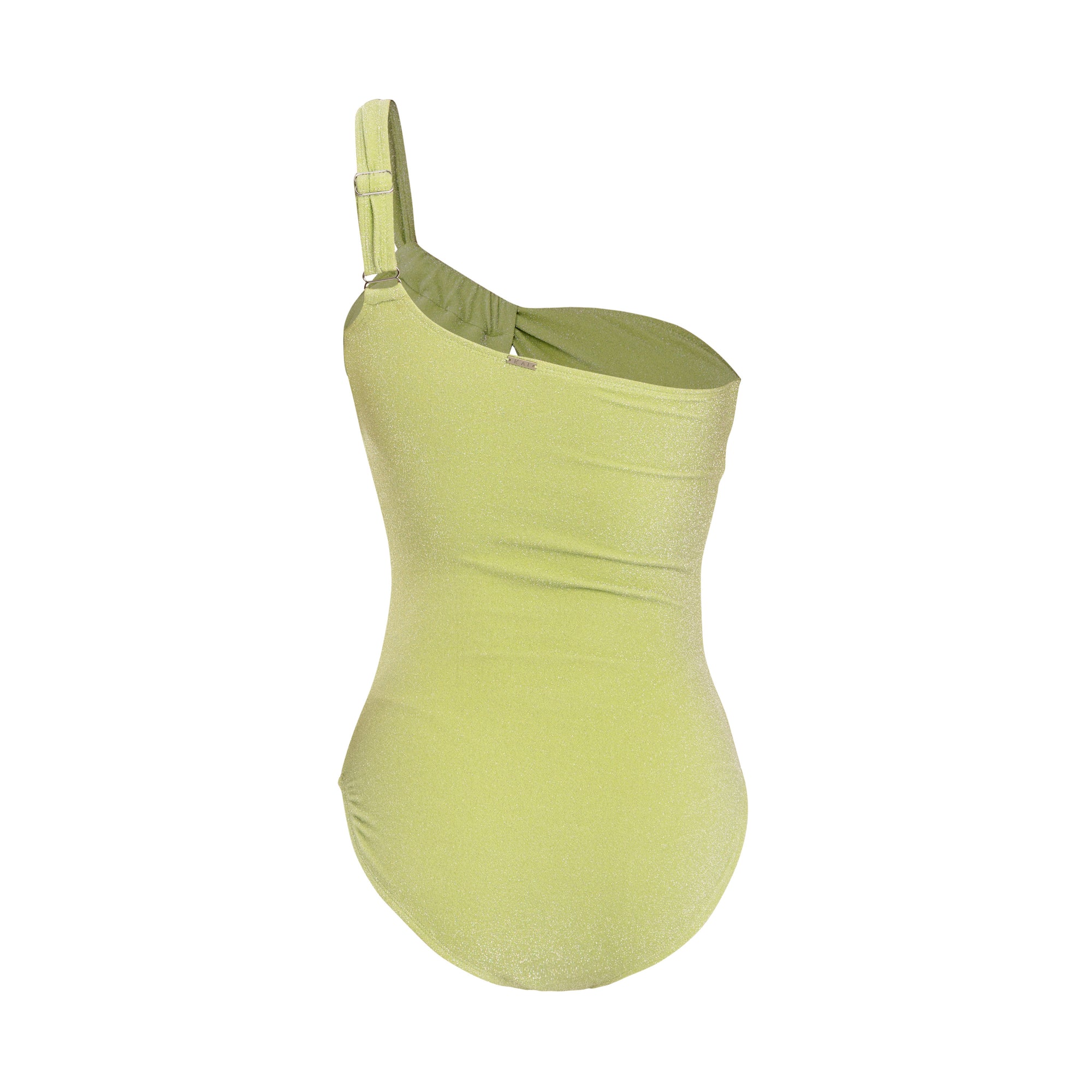 Apple Green Sparkle Naia One Piece