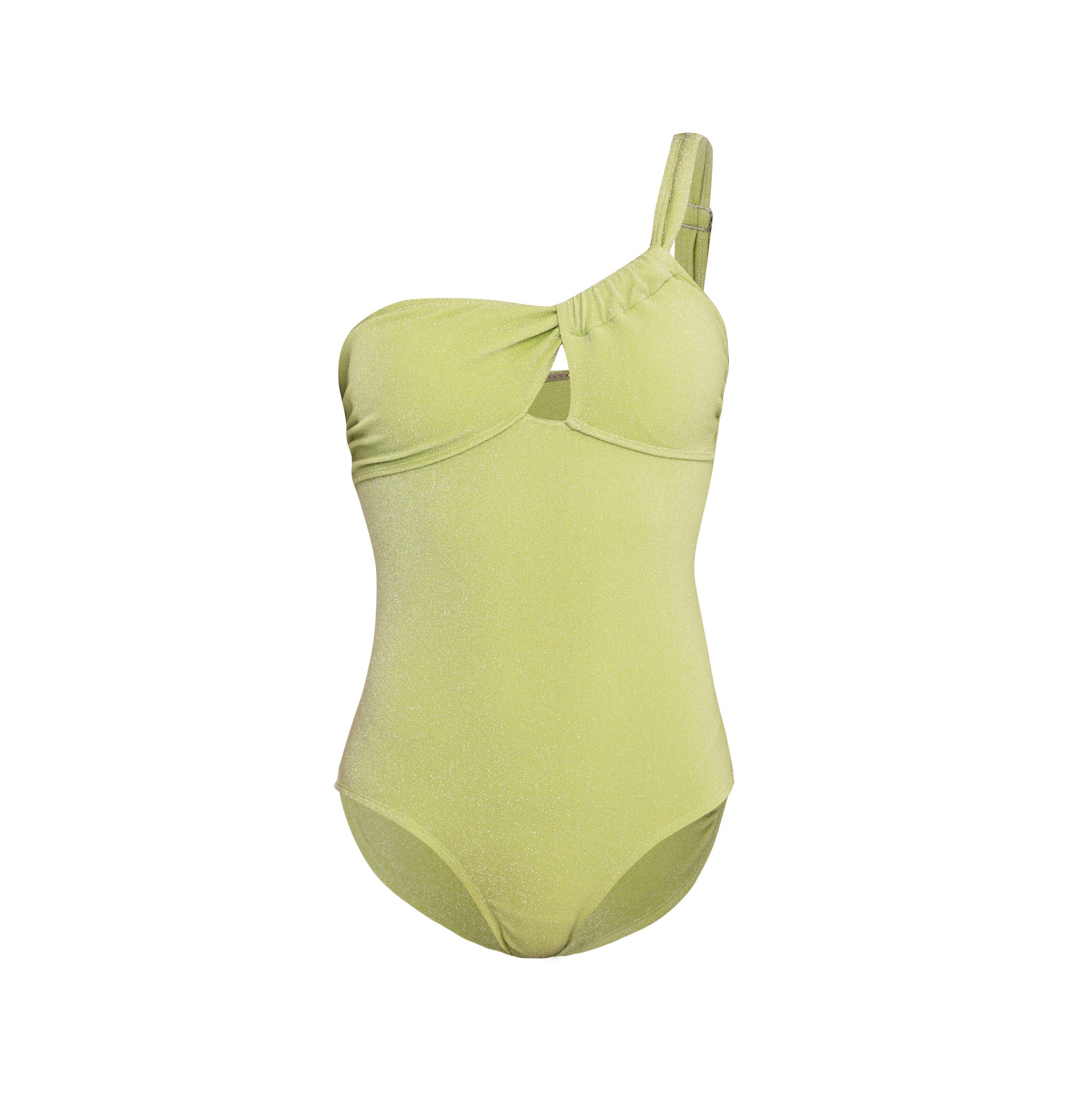 Apple Green Sparkle Naia One Piece
