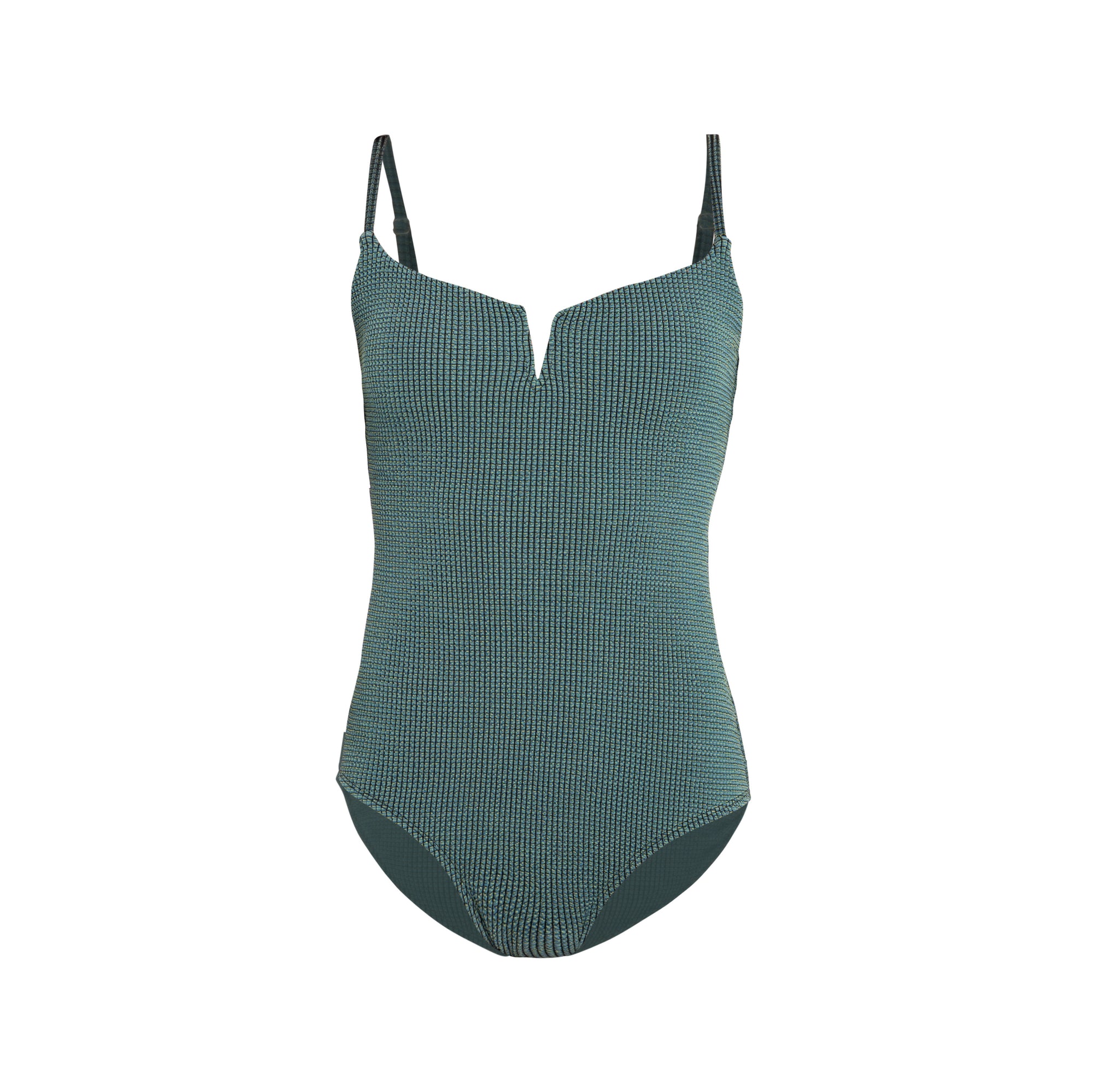 Mosaic Jaquard One Piece