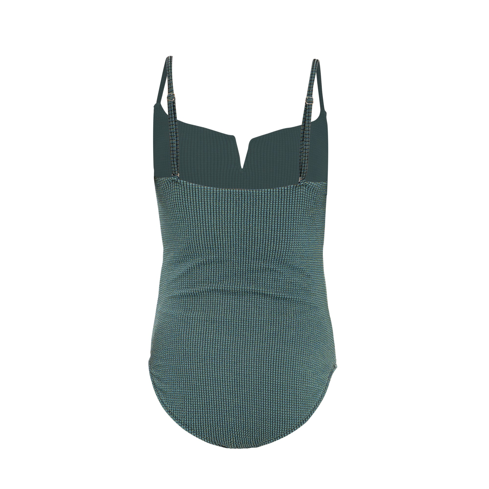 Mosaic Jaquard One Piece
