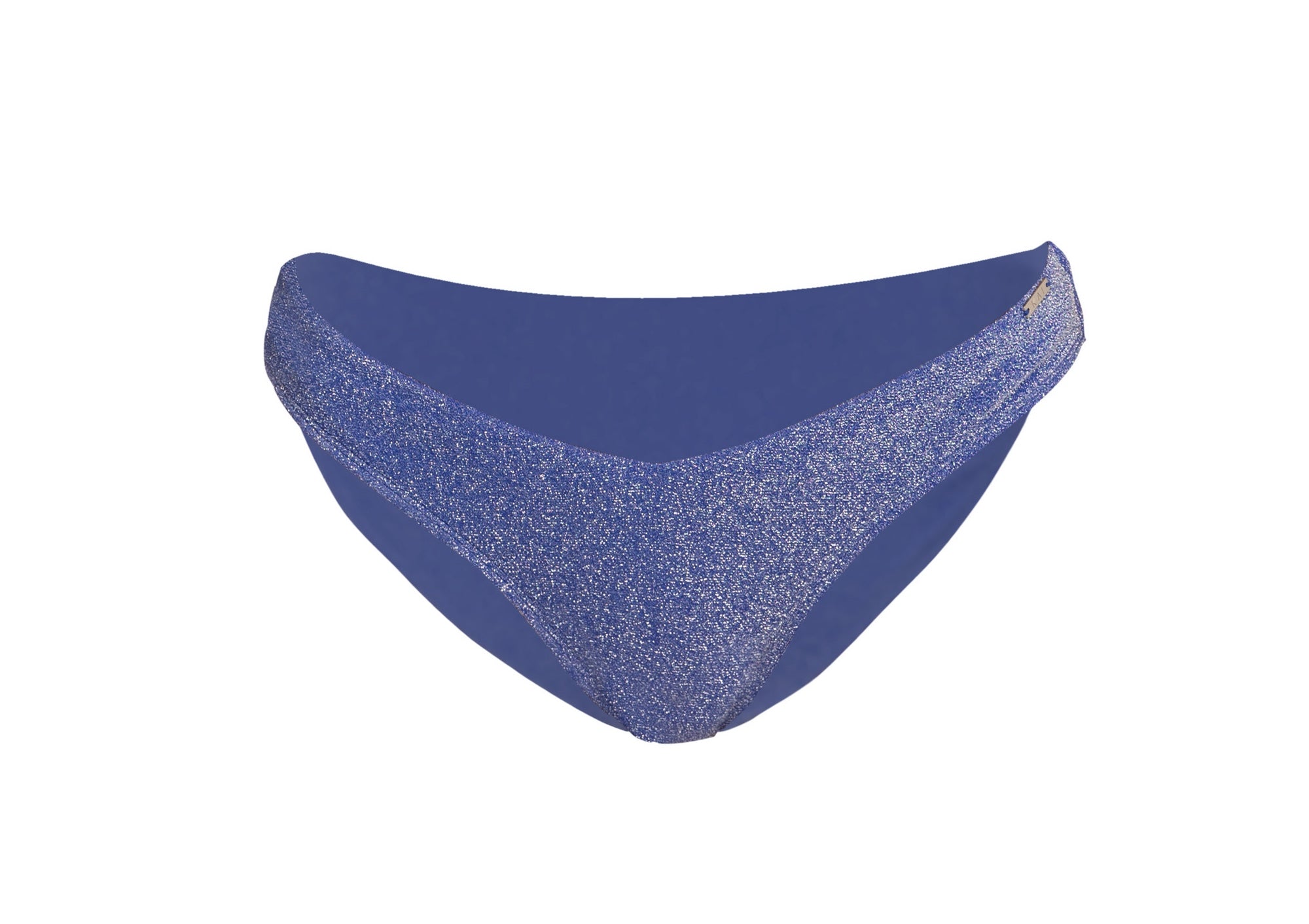 Sapphire Sparkle Maui Bikini Bottom